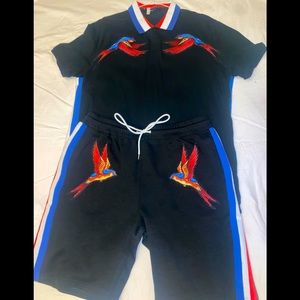 Eternity Tropical Suit